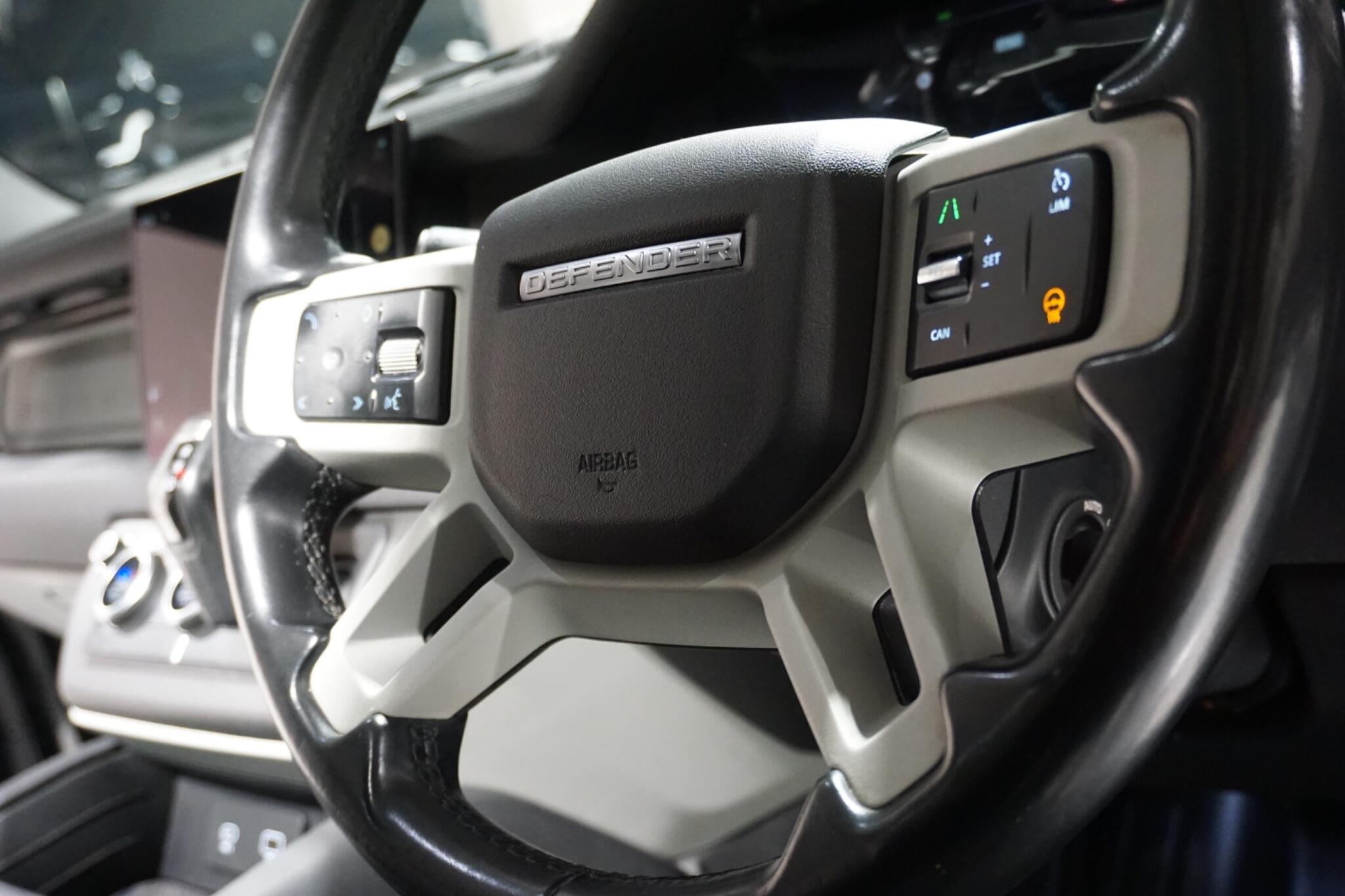 Land Rover Defender 110 2.0 P400e 15.4kWh XS Edition SUV 5dr Petrol Plug-in Hybrid Auto 4WD Euro 6 (s/s) (404 ps)